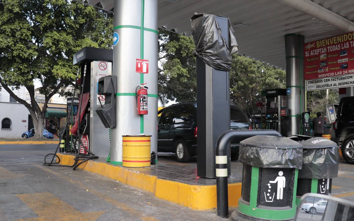 Desabasto De Gasolina Genera Compras De Pánico El Occidental Noticias Locales Policiacas 3384